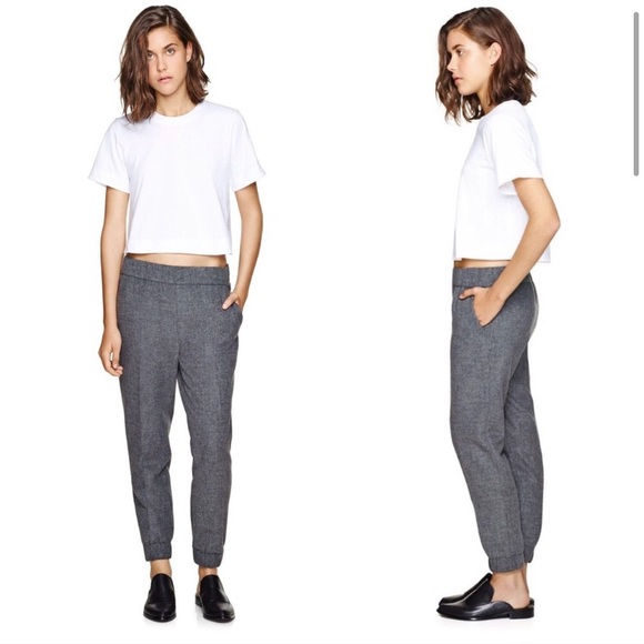 Wilfred Pants - Aritzia Wilfred Turquet Pant